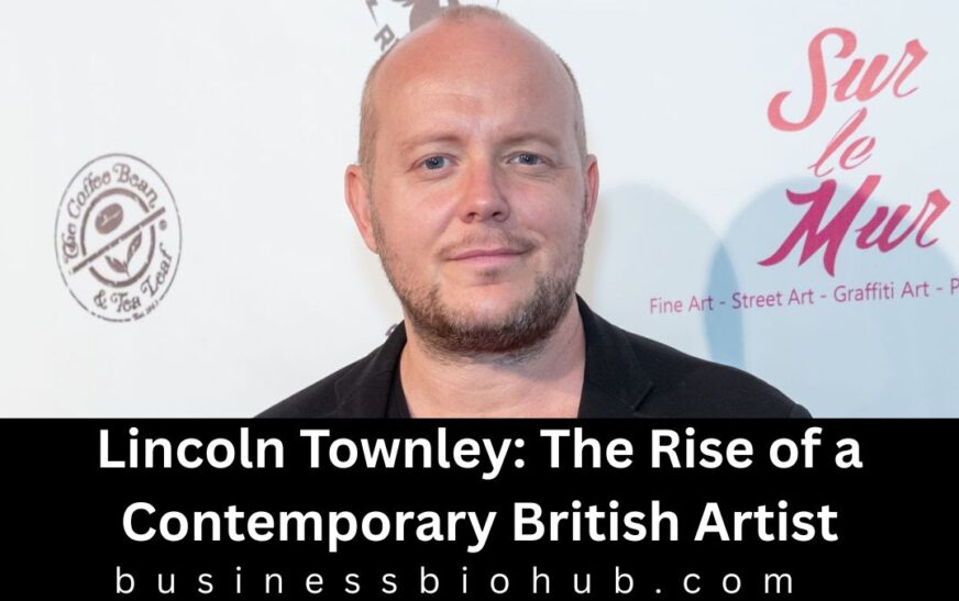Lincoln Townley