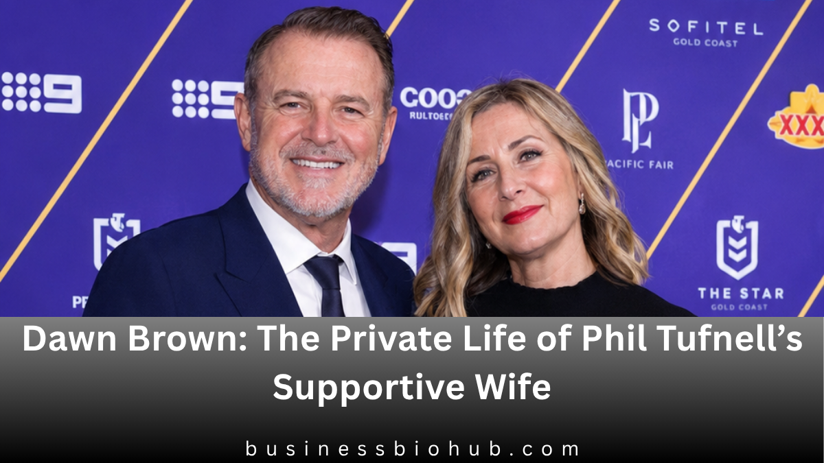 Dawn Brown: The Private Life of Phil Tufnell’s Supportive Wife