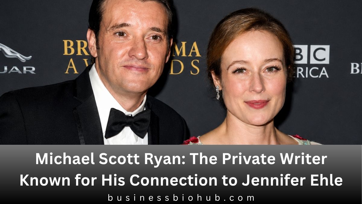 Michael Scott Ryan