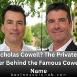 Nicholas Cowell
