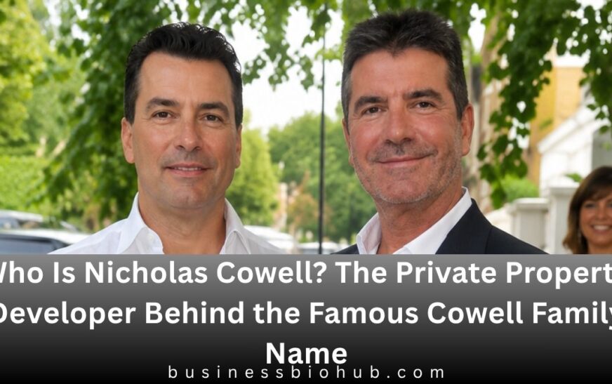 Nicholas Cowell