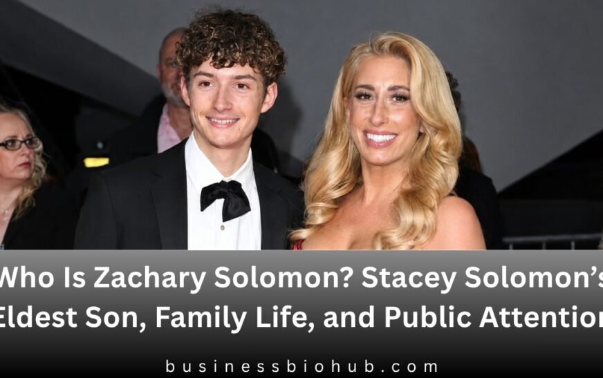 Zachary Solomon