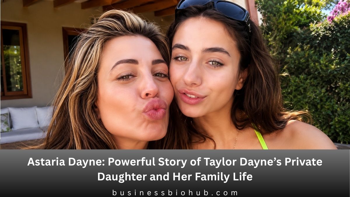 Astaria Dayne: Powerful Story of Taylor Dayne’s Private Daughter and Her Family Life