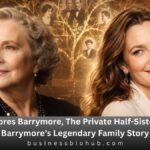 Blyth Dolores Barrymore