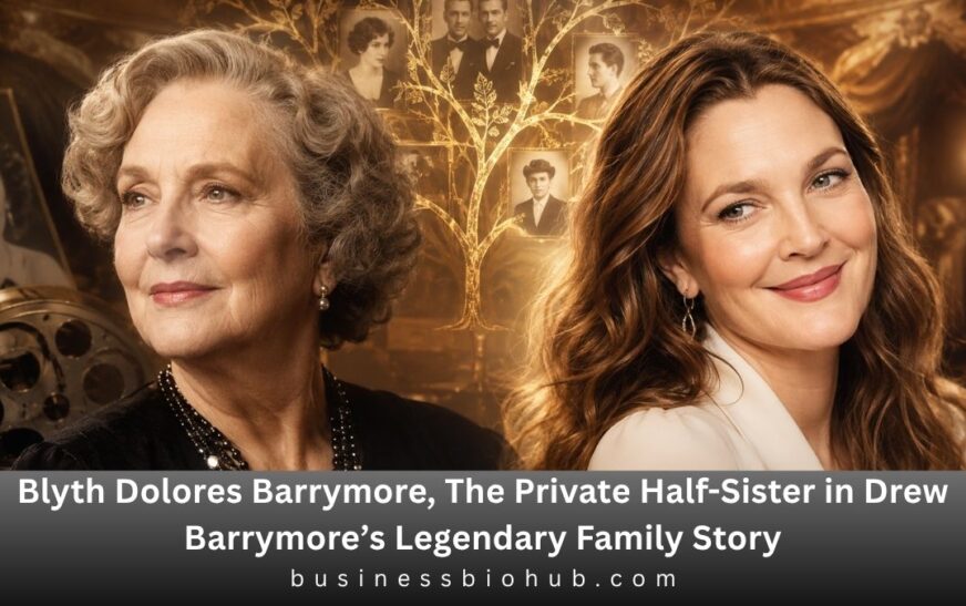 Blyth Dolores Barrymore