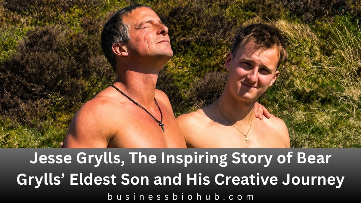 Jesse Grylls