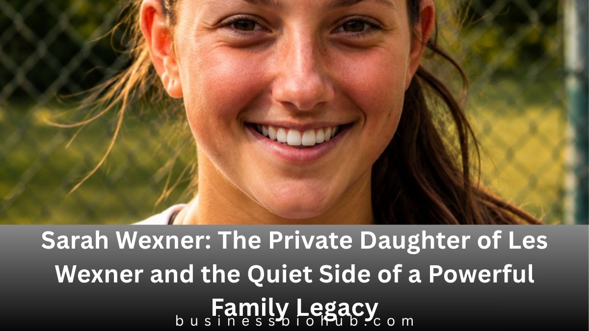 Sarah Wexner