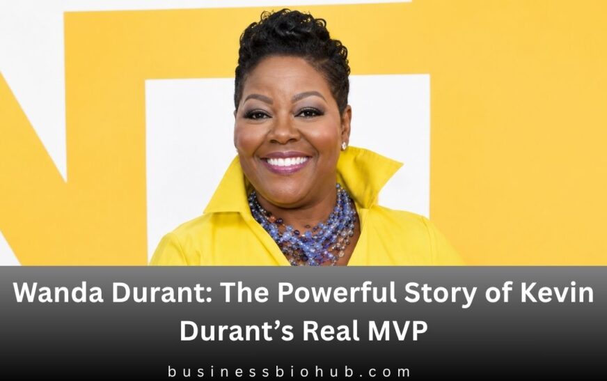 Wanda Durant: The Powerful Story of Kevin Durant’s Real MVP