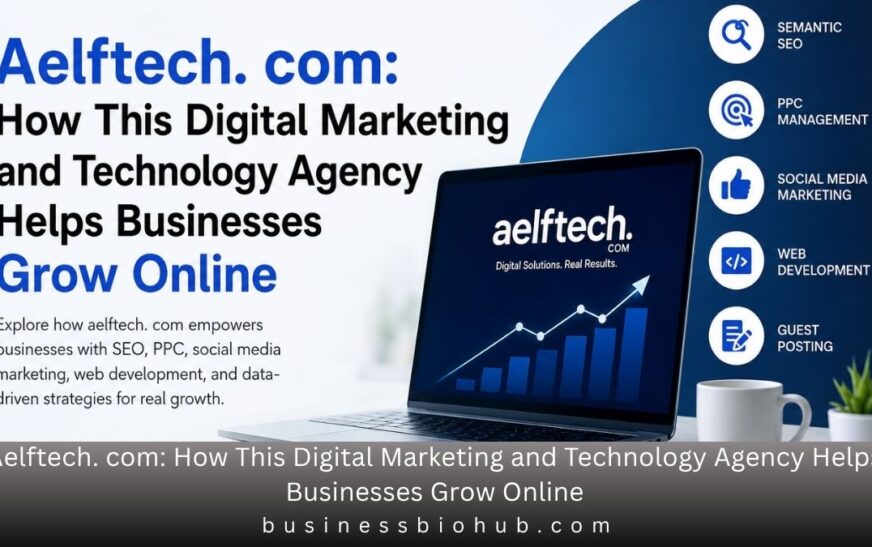 Aelftech. com