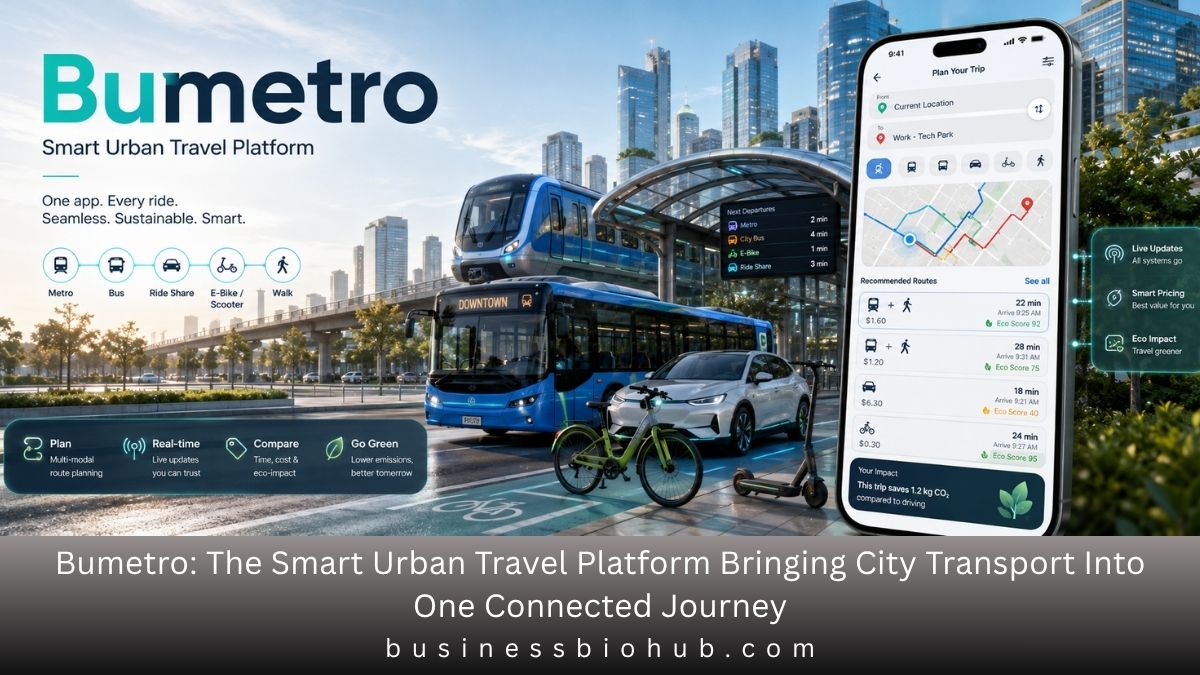 Bumetro