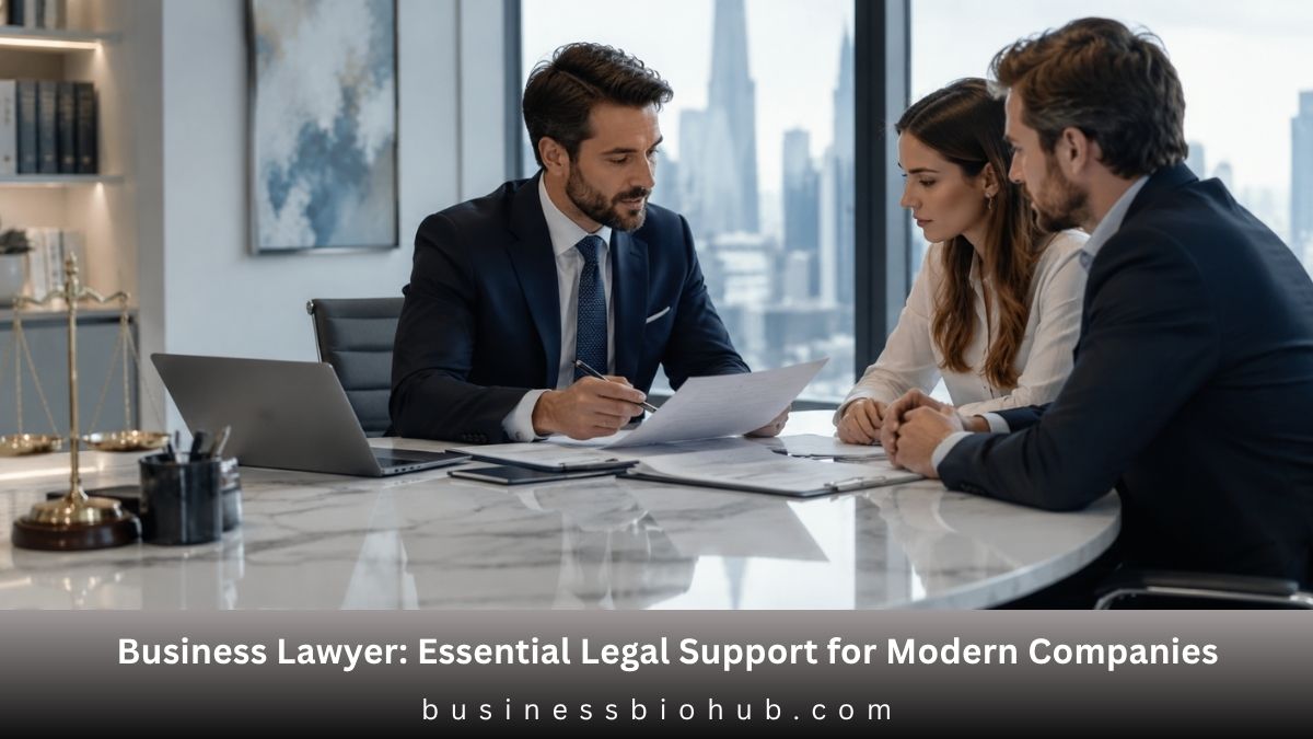 Business Lawyer