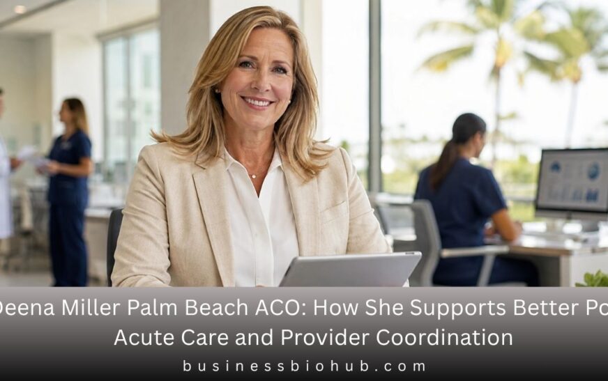 Deena Miller Palm Beach ACO