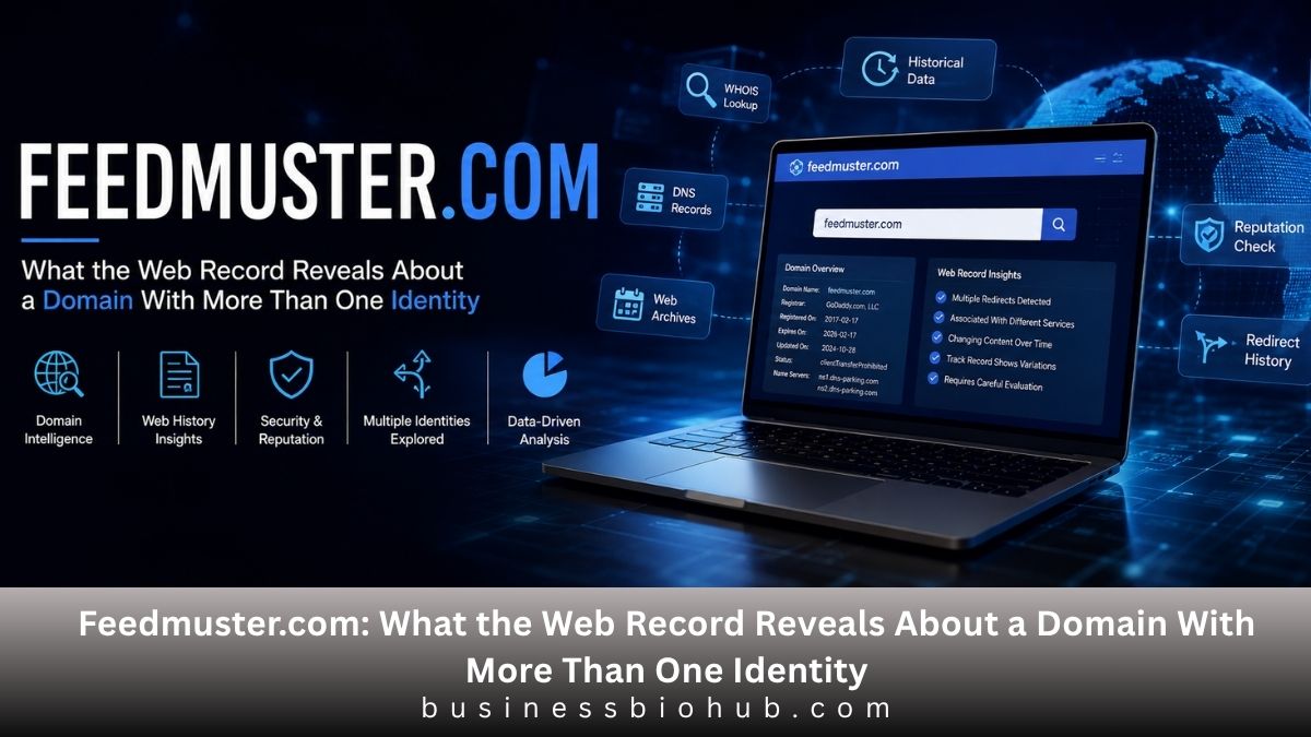 Feedmuster.com