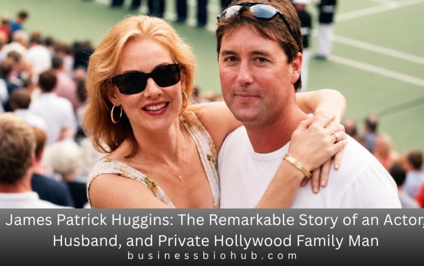 James Patrick Huggins
