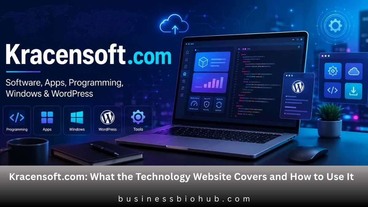 Kracensoft.com
