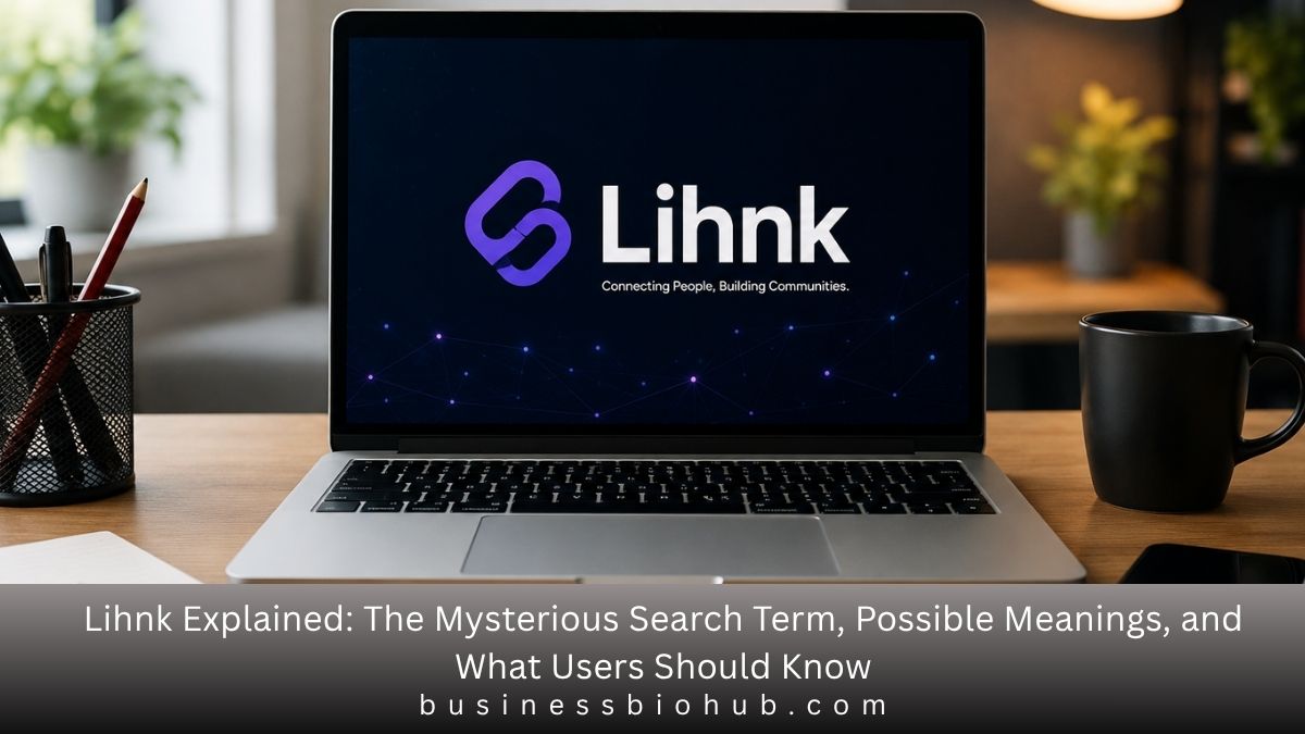 Lihnk Explained: The Mysterious Search Term, Possible Meanings, and What Users Should Know