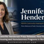 NDHFA.org Jennifer Henderson Press Releases