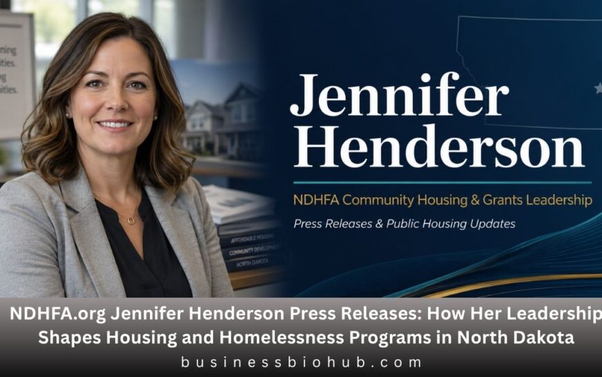 NDHFA.org Jennifer Henderson Press Releases