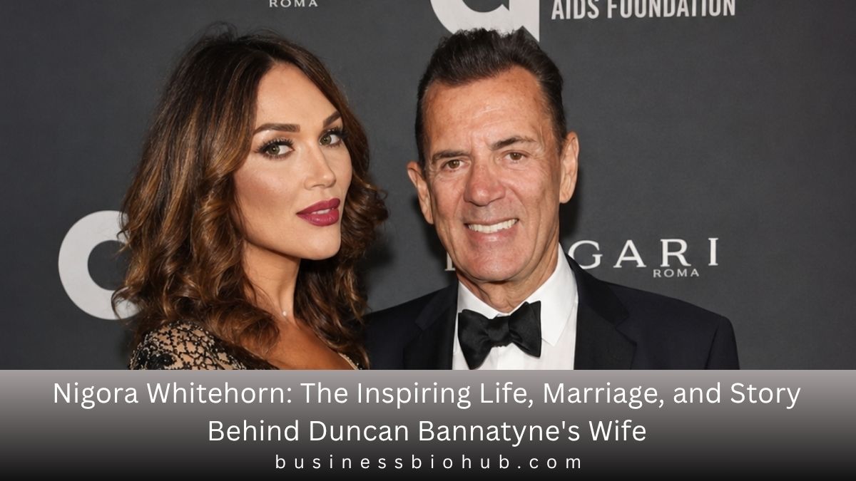 Nigora Whitehorn: The Inspiring Life, Marriage, and Story Behind Duncan Bannatyne’s Wife
