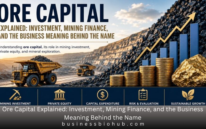 Ore Capital