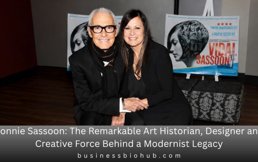 Ronnie Sassoon: The Remarkable Art Historian, Designer and Creative Force Behind a Modernist Legacy