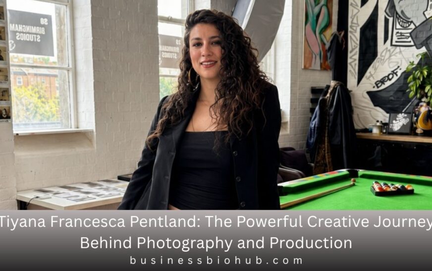 Tiyana Francesca Pentland