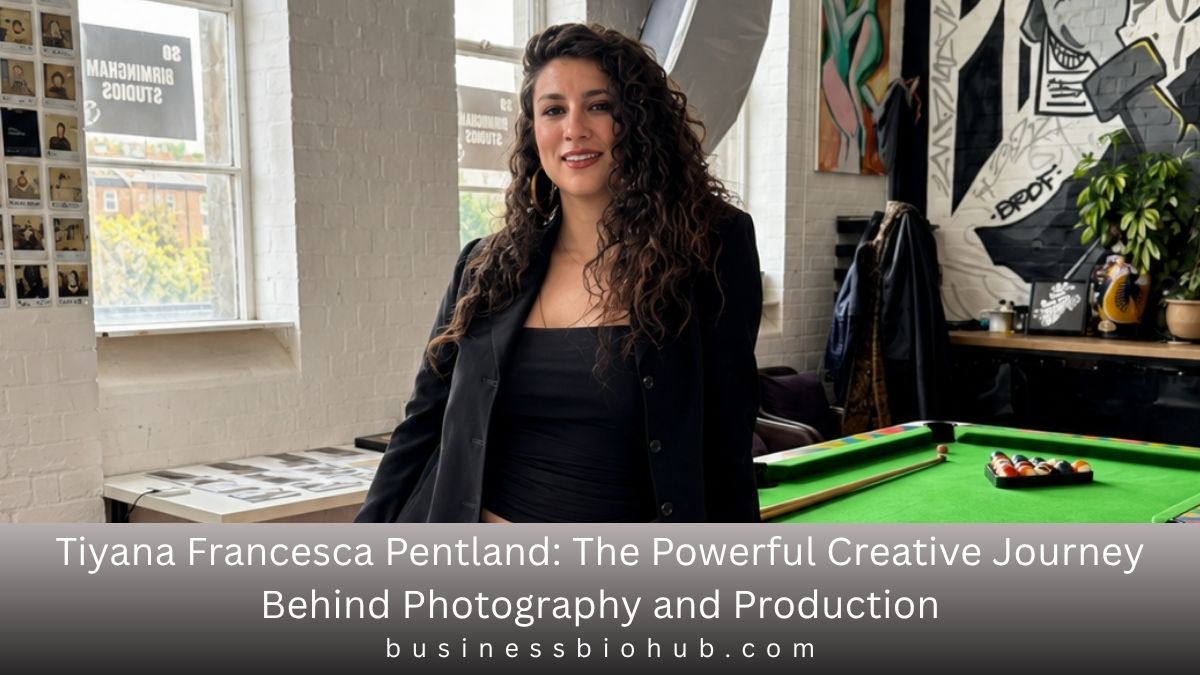 Tiyana Francesca Pentland