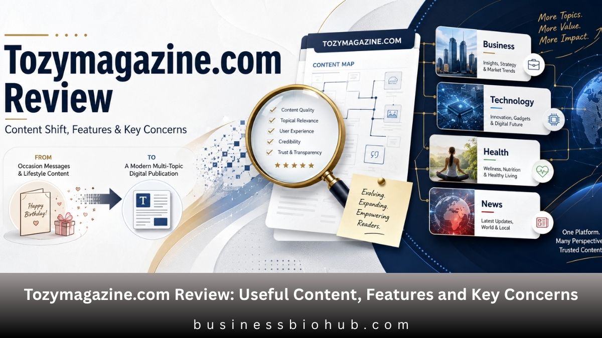Tozymagazine.com