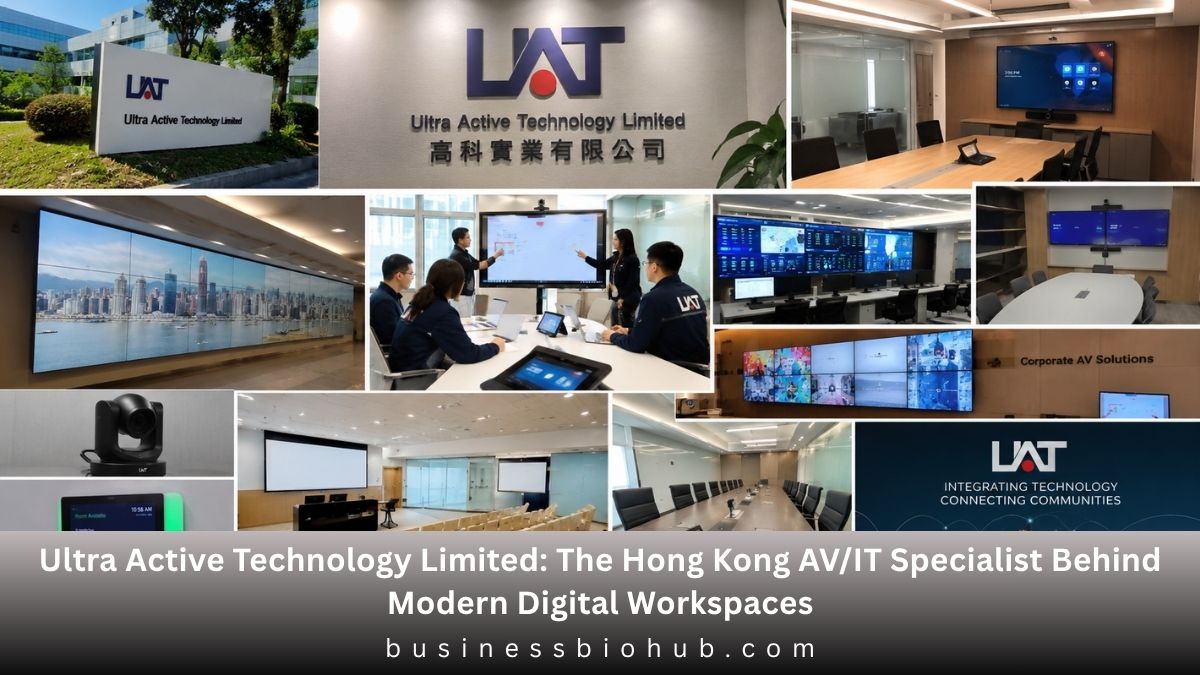 Ultra Active Technology Limited