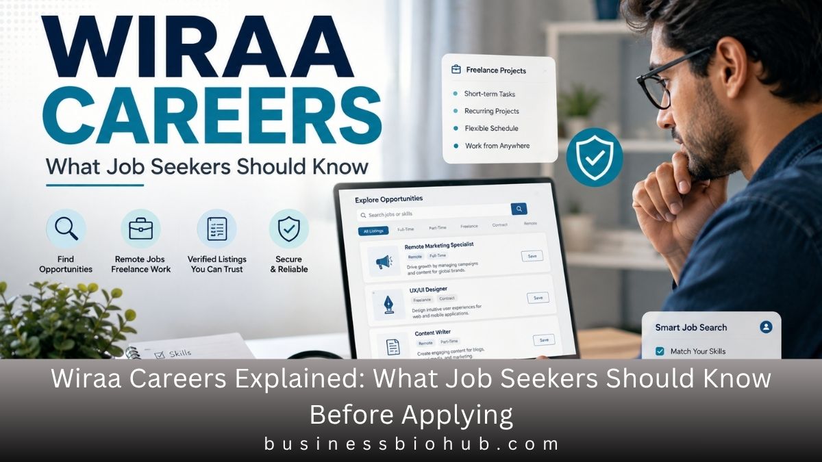 Wiraa Careers Explained: What Job Seekers Should Know Before Applying