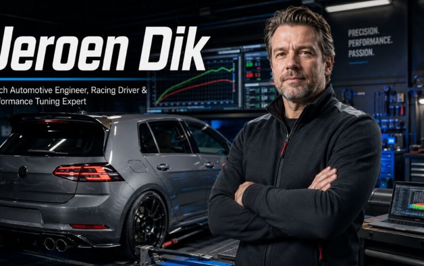 jeroen dik