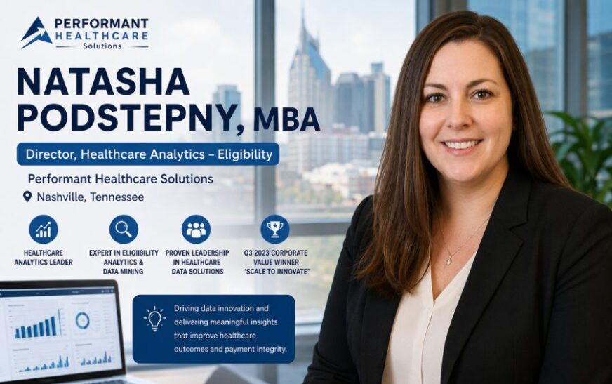 Natasha Podstepny LinkedIn Performant Healthcare Nashville: Inside Her Professional Journey