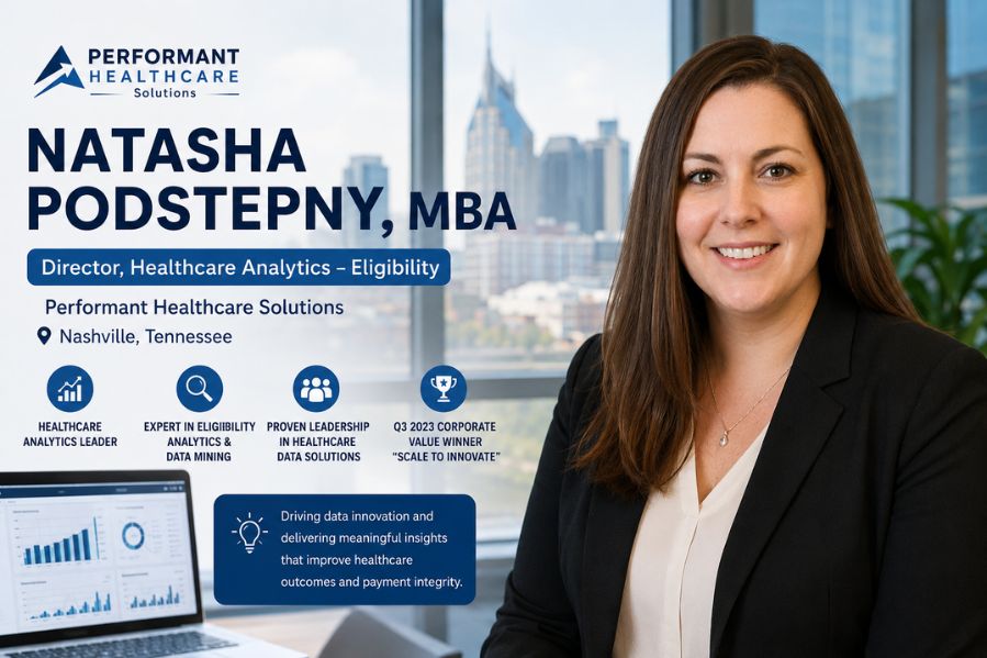 Natasha Podstepny LinkedIn Performant Healthcare Nashville: Inside Her Professional Journey