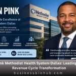 sheldon pink methodist health system dallas