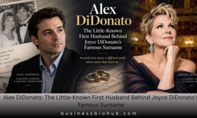 Alex DiDonato