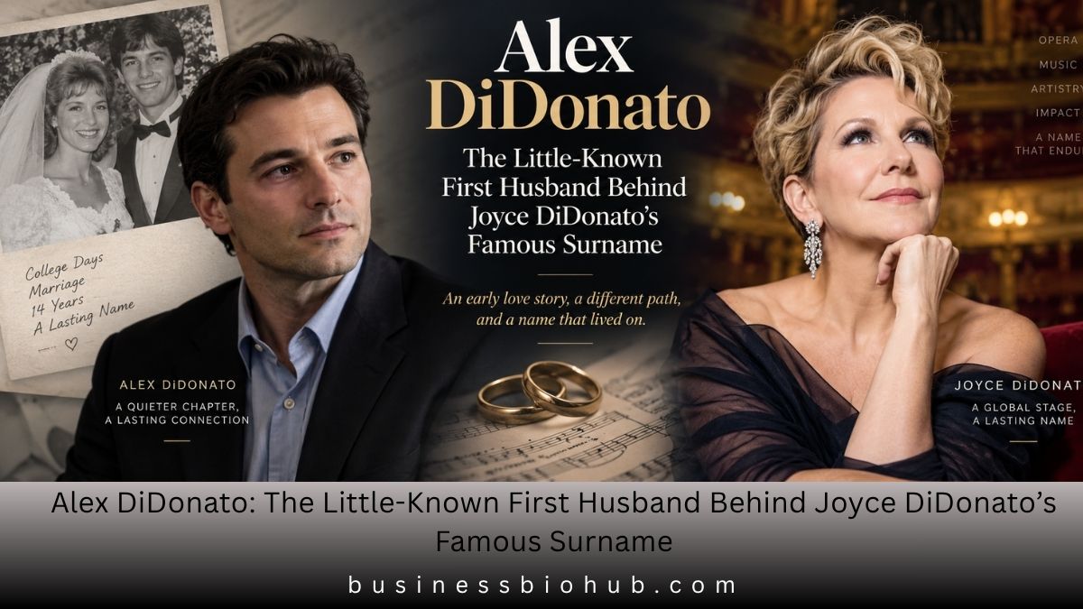 Alex DiDonato
