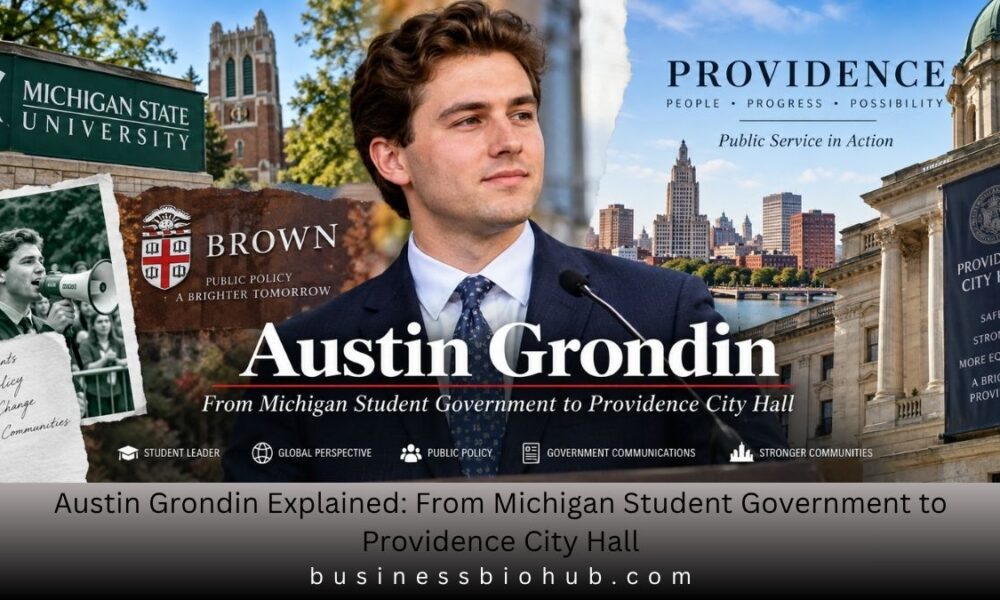 Austin Grondin