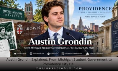 Austin Grondin