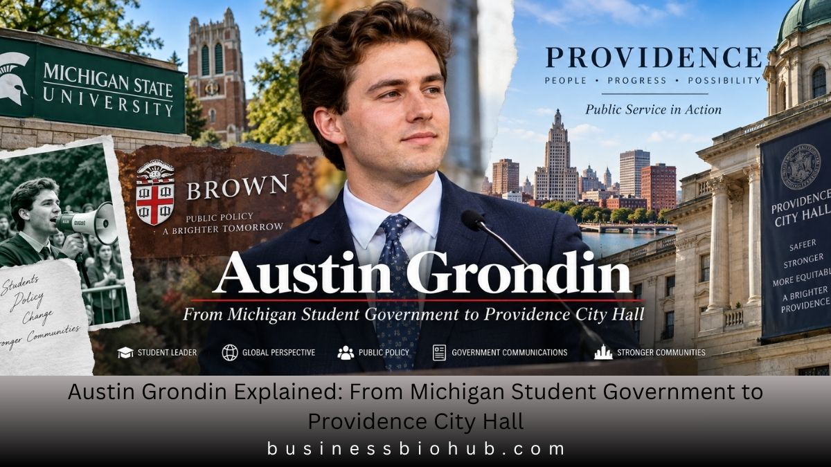 Austin Grondin