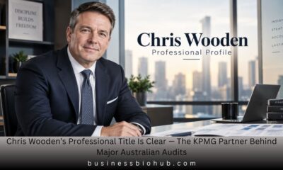 Chris Wooden