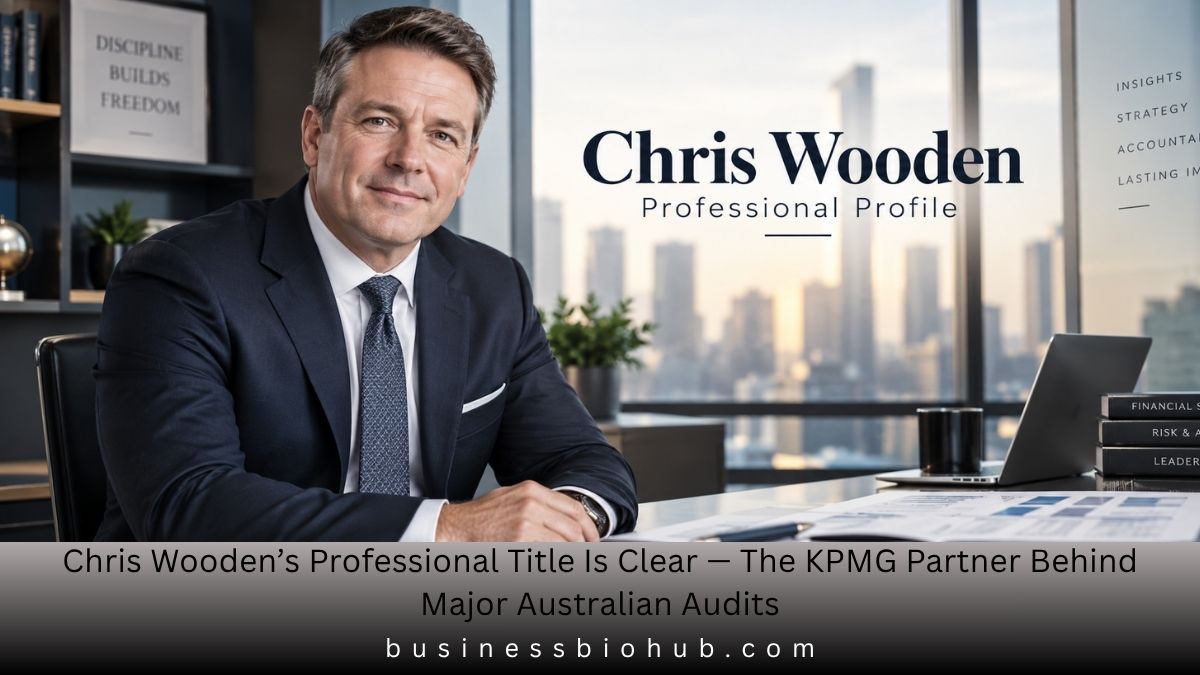 Chris Wooden