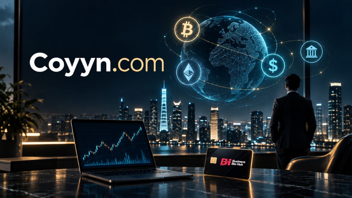 Coyyn.com