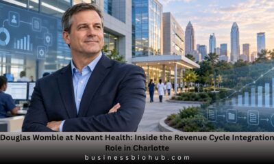 Douglas Womble at Novant Health
