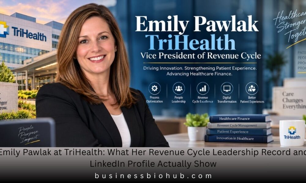 Emily Pawlak at TriHealth