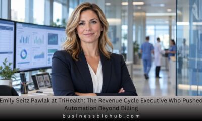 Emily Seitz Pawlak at TriHealth
