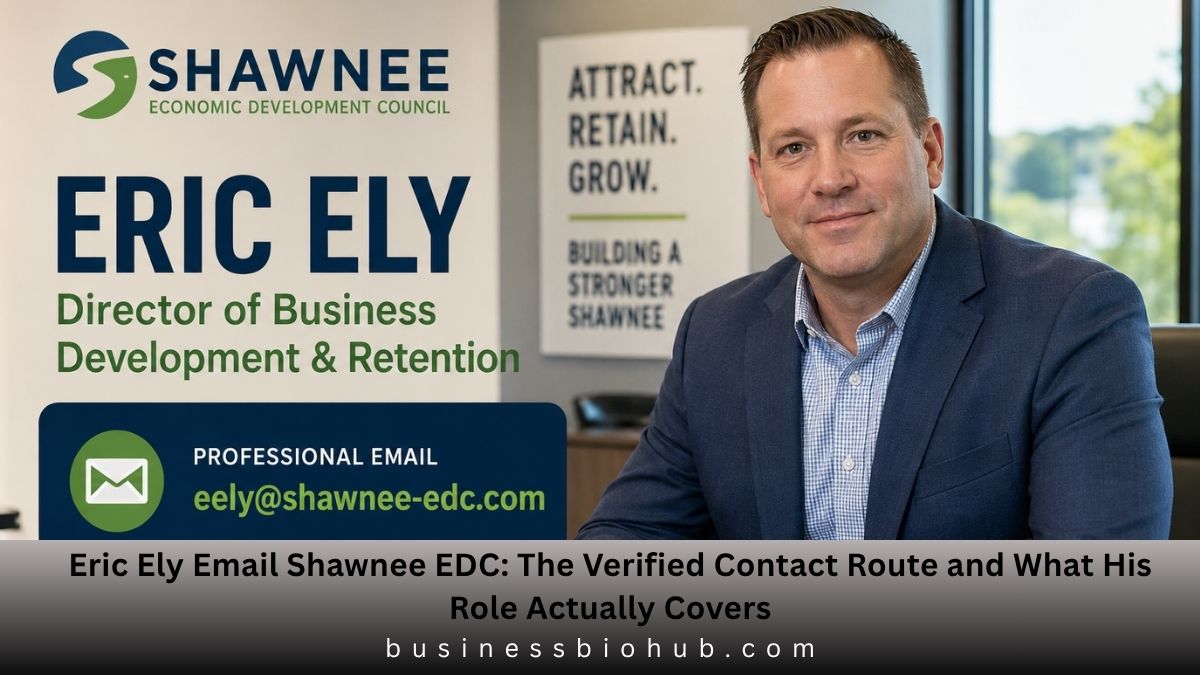 Eric Ely Email Shawnee EDC
