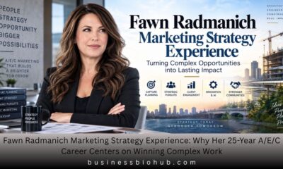 Fawn Radmanich Marketing Strategy Experience
