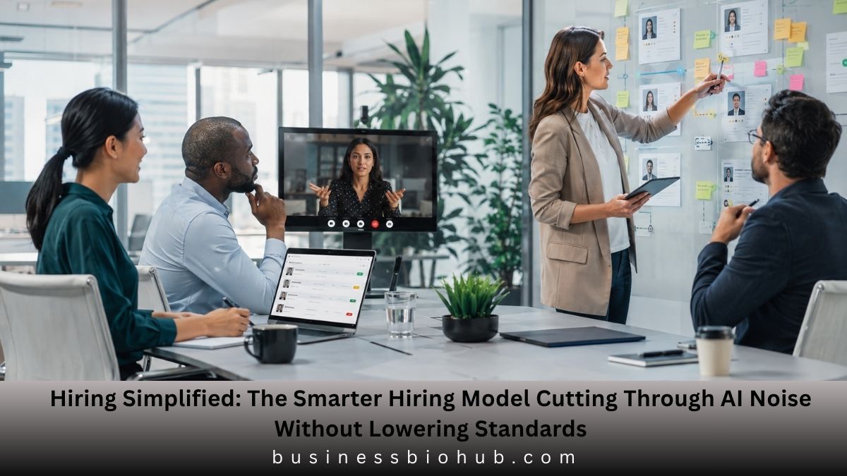 Hiring Simplified