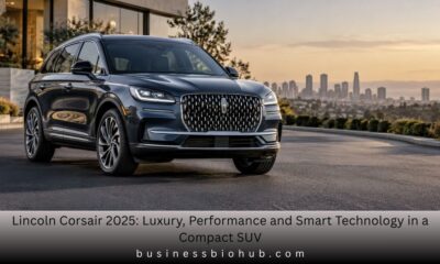 Lincoln Corsair 2025
