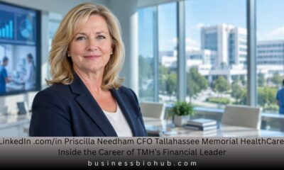 LinkedIn .comin Priscilla Needham CFO Tallahassee Memorial HealthCare